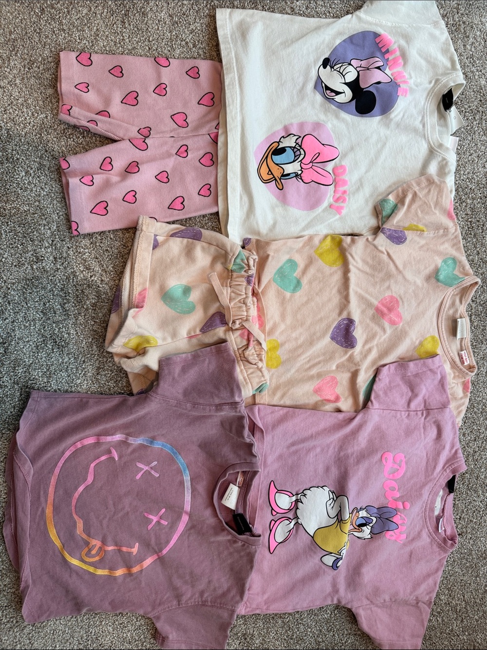 Zara toddler girls size 3 lot